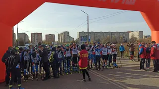 В конце недели в Глазове пройдут соревнования по лыжероллерам
