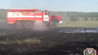 Пожароопасный сезон стартует в Удмуртии с 7 апреля