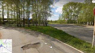 Прокуратура через суд добилась от Администрации города ремонта автомобильной дороги