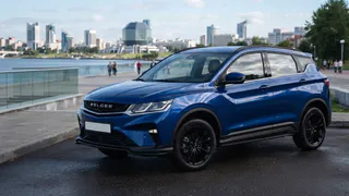 Пересел с Nissan Qashqai на купленный «вслепую» Belgee X50: спустя 40 тысяч км мне есть что сказать