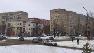 В Глазове изменится движение на перекрестке Буденного-Толстого