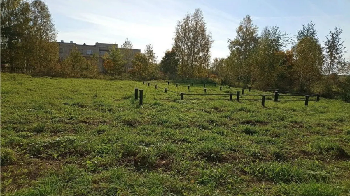 В одной из деревень Удмуртии заложили фундамент нового фельдшерско-акушерского пункта