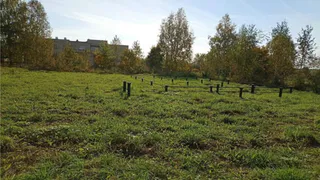 В одной из деревень Удмуртии заложили фундамент нового фельдшерско-акушерского пункта