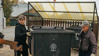 88 контейнерных площадок построили в этом году в Глазовском районе
