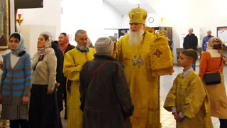 У православных христиан начался Великий пост