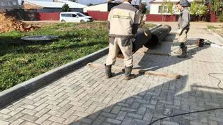 В Удмуртии снизилась аварийность на коммунальных сетях