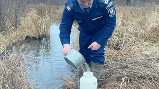 Какая вода в Удмуртии?
