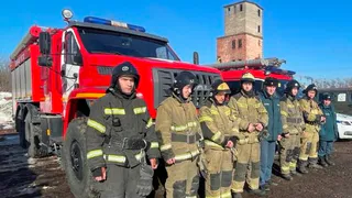 Сегодня, 25 марта в Глазове состоятся пожарно-тактические учения