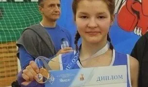 Юная глазовчанка завоевала серебро на соревнованиях по боксу