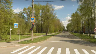 В Глазове возобновят движение на месте провала на улице Сибирской