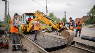 Сегодня в Глазове ограничат движение по улице Драгунова