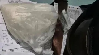 Ночной патруль в Удмуртии задержал семейную пару оптовых наркокурьеров с крупной партией товара