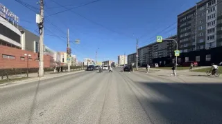 В Удмуртии "Мазда" сбила девятилетнюю школьницу на "зебре"
