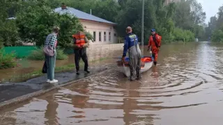 Роспотребнадзор проверит качество питьевой воды в Глазове после паводка