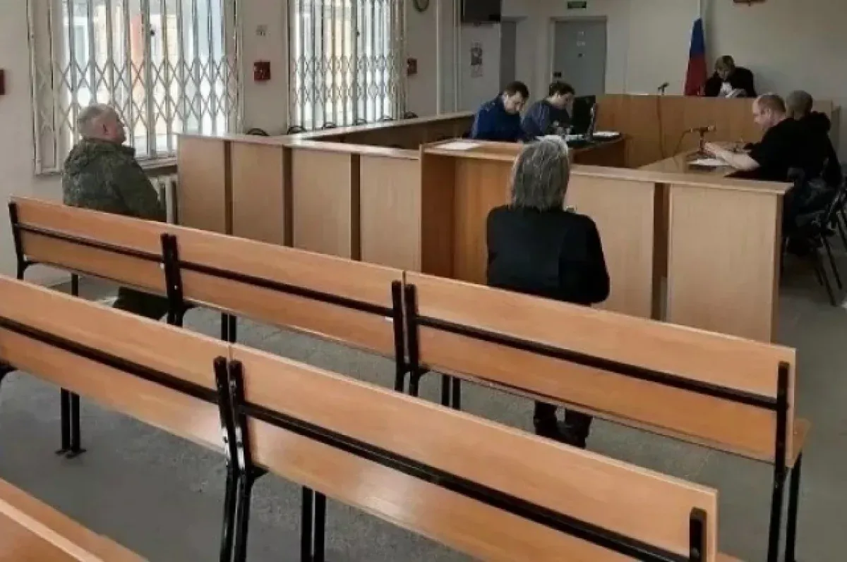 Суд вынес вердикт жителю Удмуртии после нападение на военного комиссара на похоронах бойца СВО