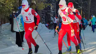 XXV Республиканские зимние спортивные игры обучающихся (0+) проходили с 20 по 22 февраля в Юкаменском районе