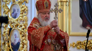Удмуртию посетил Святейший Патриарх Московский и всея Руси Кирилл