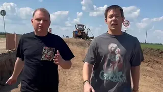 Певец Стас Пьеха пошел на концерт в Ижевск пешком из Кирова