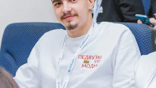 Студент из Глазова Никита Кулёмин стал призером Всероссийской олимпиады «Я – профессионал»
