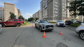В Удмуртии за сутки произошло два наезда на пешеходов