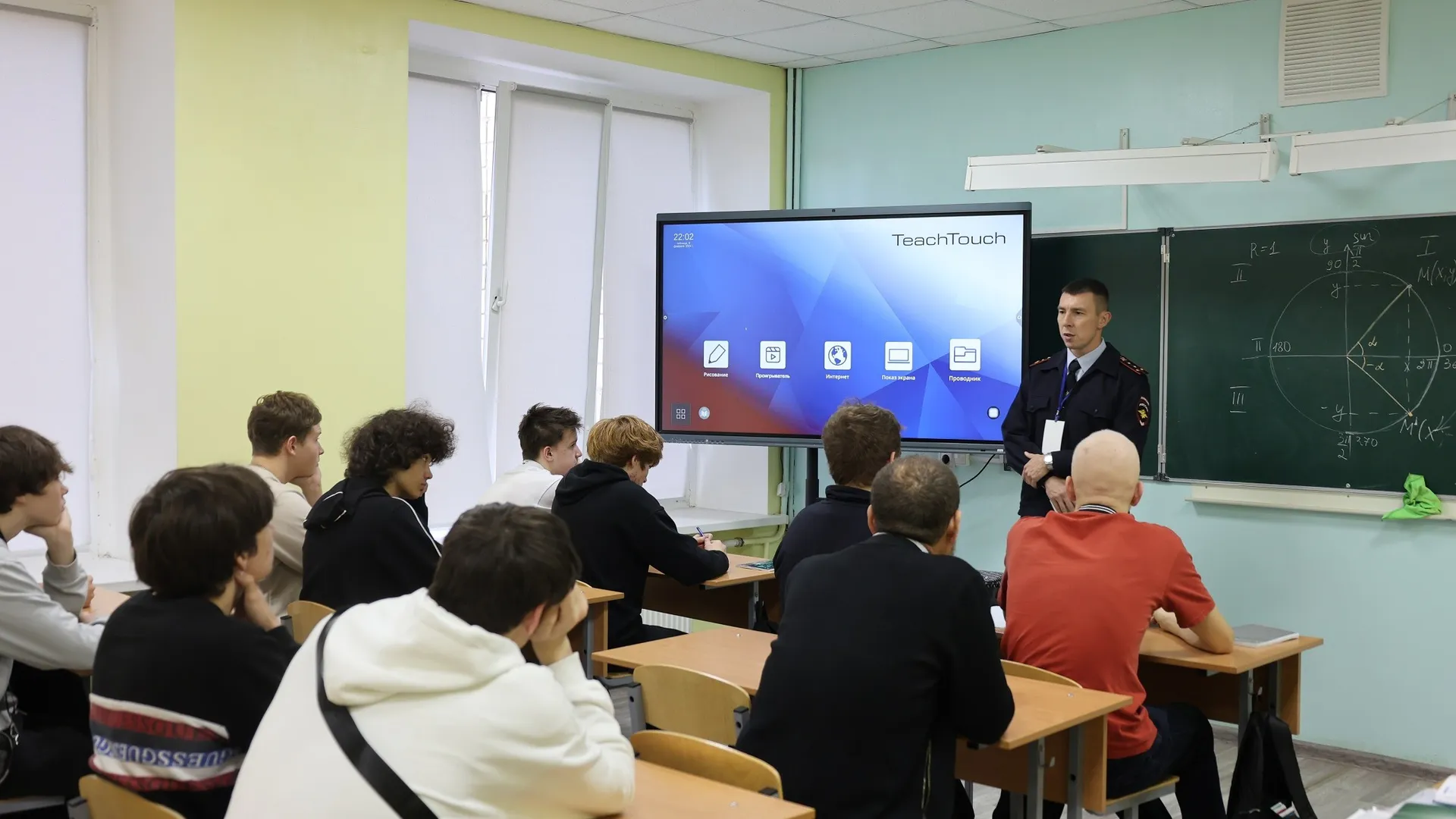 В Удмуртии стартовала профилактическая акция «Первокурсник»