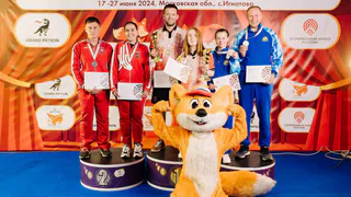 На чемпионате России глазовские стрелки завоевали медали