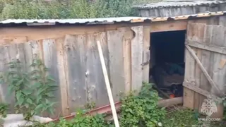 Ожоги получил житель Удмуртии при просушке овощной ямы