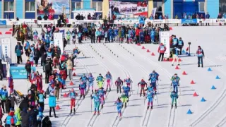 Удмуртия примет финал всероссийских соревнований по лыжным гонкам "Пионерская правда"