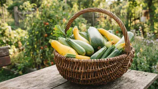 Кабачки пошли: 3 мои коронные заготовки на зиму — рецепты простейшие, а вкусно так, что баночки улетают одна за одной