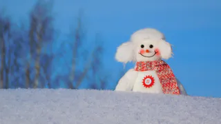 28 февраля в Удмуртии ожидается облачная погода, небольшой снег и гололедица