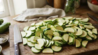 Кабачки по-корейски с морковью - восточные нотки и просто обалденный вкус: простой рецепт, когда обычные закрутки надоели