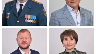 Глазовчане попали на Доску почета Удмуртии
