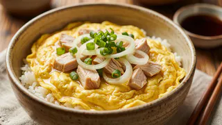 Если есть курица и яйца, делаю оякодон — шикарность из японской кухни: удивляет простотой