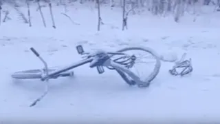 60-летнего велосипедиста насмерть сбил автомобиль на трассе в Удмуртии