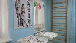 В женской консультации в Удмуртии открылась школа для будущих родителей с бесплатными курсами по уходу за новорожденными