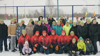 В Удмуртии живет семья, в которой более ста человек