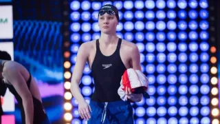 Сборная Удмуртии завоевала три медали в первый день чемпионата ПФО по плаванию